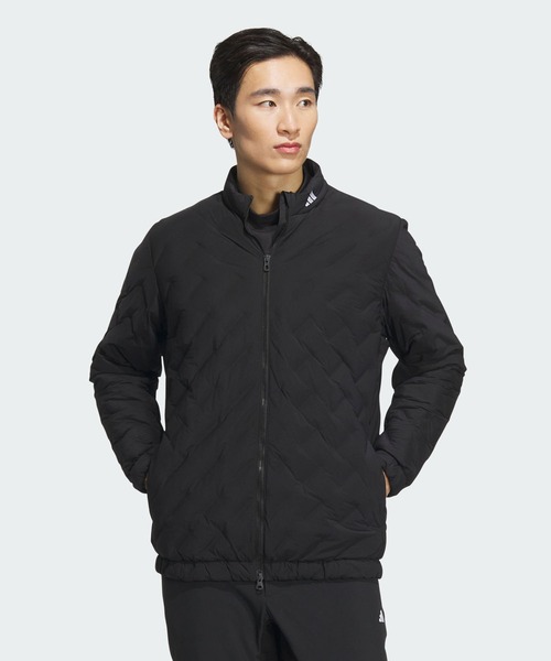 adidas（アディダス）の「Frost Guard 撥水 ダウンジャケット【adidas