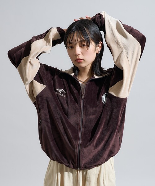 FREAK'S STORE（フリークスストア）の「UMBRO × FREAK'S STORE