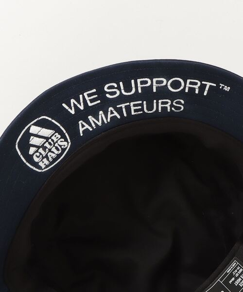 adidas（アディダス）の「クラブハウス バケットハット【adidas Golf