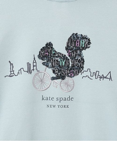 セール】サイクリングフードワンピース（ワンピース）｜kate spade new