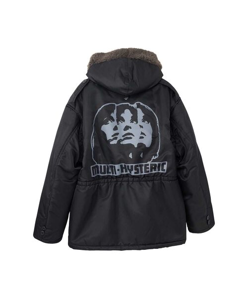 HYSTERIC GLAMOUR（ヒステリックグラマー）の「MULTI HYSTERIC WOMAN B