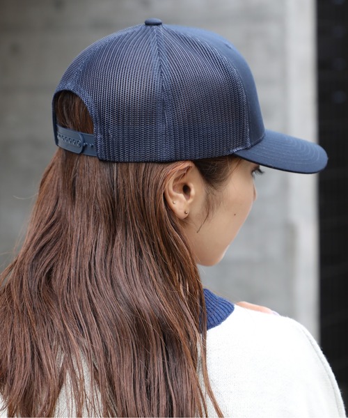 セール】【FLEXFIT】日本限定モデル！リサイクルドレトロトラッカー