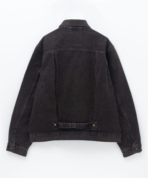 TYPE 1 TRUCKER MIDNIGHT HARVEST（デニムジャケット）｜Levi's