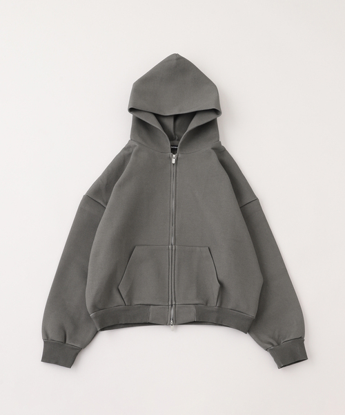 SEVENTH / セブンス V2 ZIP HOODIE（パーカー）｜WISM（ウィズム）の