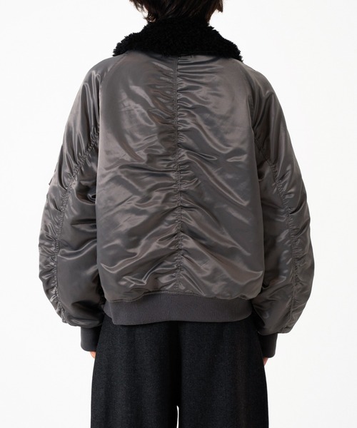 Camphor wood（カンファーウッド）の「DETACHABLE COLLAR FIREMAN