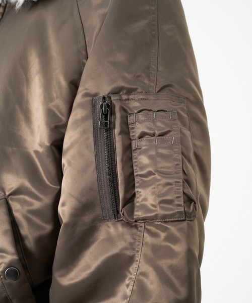 Camphor wood（カンファーウッド）の「DETACHABLE COLLAR FIREMAN