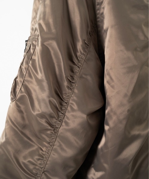 Camphor wood（カンファーウッド）の「DETACHABLE COLLAR FIREMAN