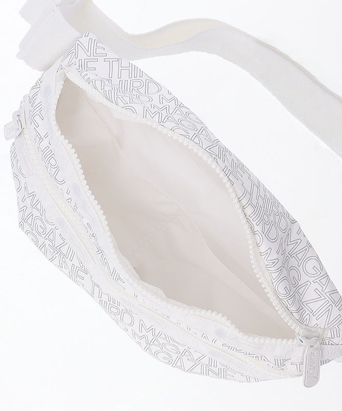 EVERYDAY BELTBAG サードマガジン（ボディバッグ/ウエストポーチ