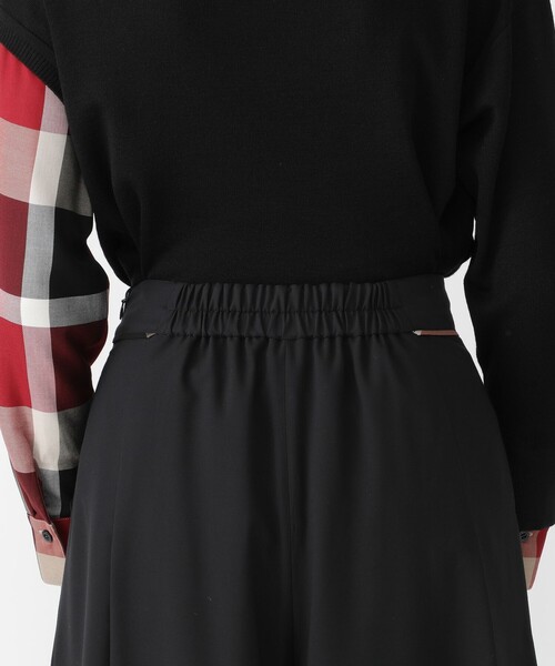 BLUE LABEL CRESTBRIDGE（ブルーレーベルクレストブリッジ）の「ソフト