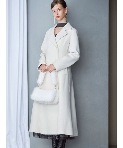 MERCURYDUO（マーキュリーデュオ）の「フィットアンドフレアロング