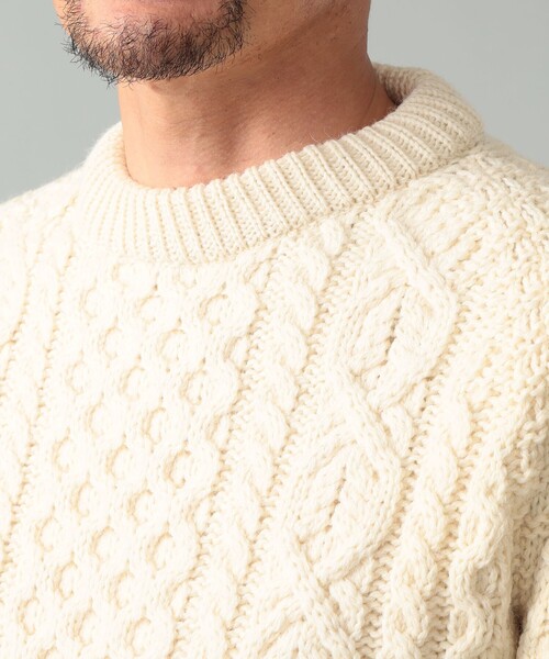 PEREGRINE（ペレグリン）の「PEREGRINE × BEAMS F / 別注 アラン