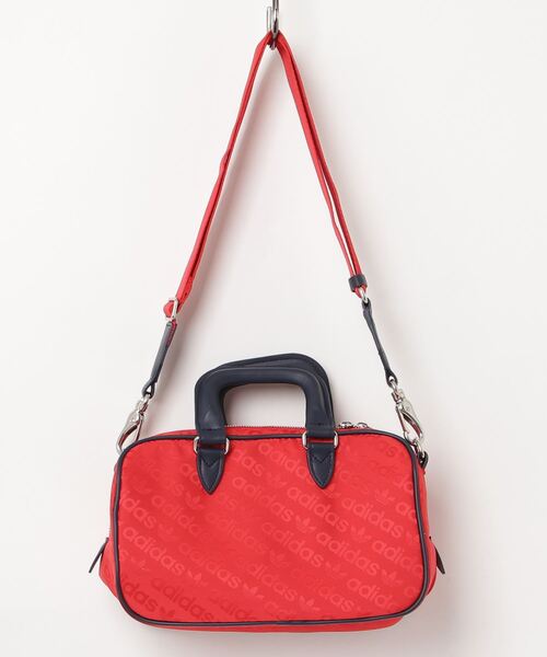 オリジナルスゴルフ モノグラム ラウンドバッグ【adidas Golf