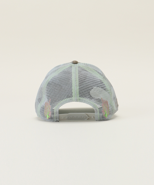 セール】【b.Eautiful/ビューティフル】Biyu Trucker Hat：キャップ