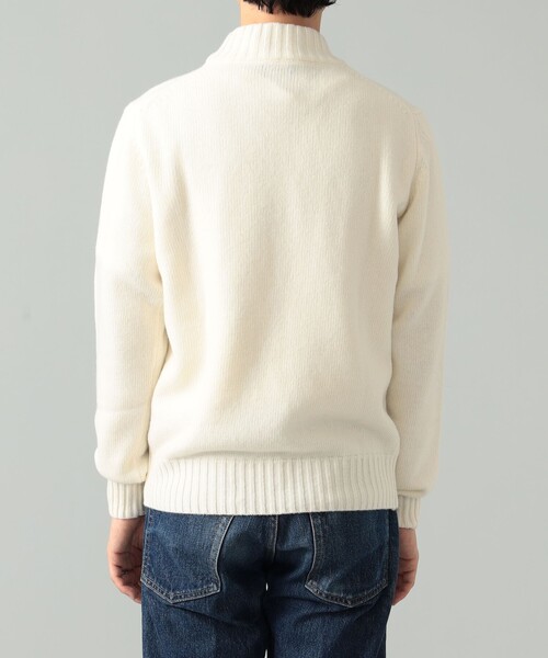 MORGANO（モルガーノ）の「MORGANO × BEAMS F / 別注 5ゲージ モック