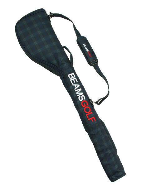 77banana】BEAMSGOLF クラブケース BEAMS GOLF クラブケース2(クラブ