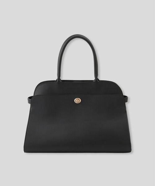 ベルテッド ボストン バッグ KINO THE KEI（ハンドバッグ）｜KINO THE