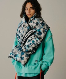 FACETASM ファセッタズム ダウンマフラー