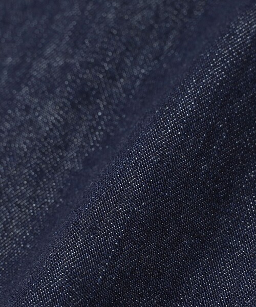 セール】YCHAI / TORPEDO ワンウォッシュ インディゴ デニム（デニム