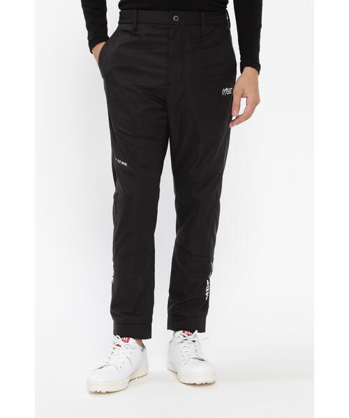 MASTER BUNNY EDITION】チドリストレッチ撥水ジョガーパンツ