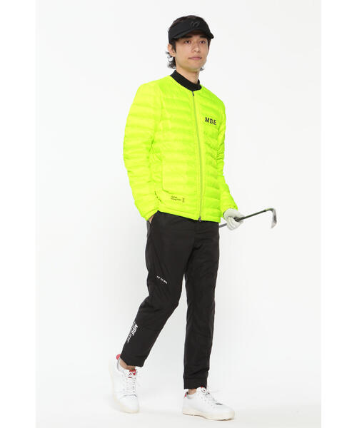 MASTER BUNNY EDITION】チドリストレッチ撥水ジョガーパンツ