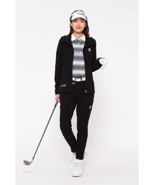 PEARLY GATES（パーリーゲイツ）の「【PEARLY GATES】SOLOTEX ニット