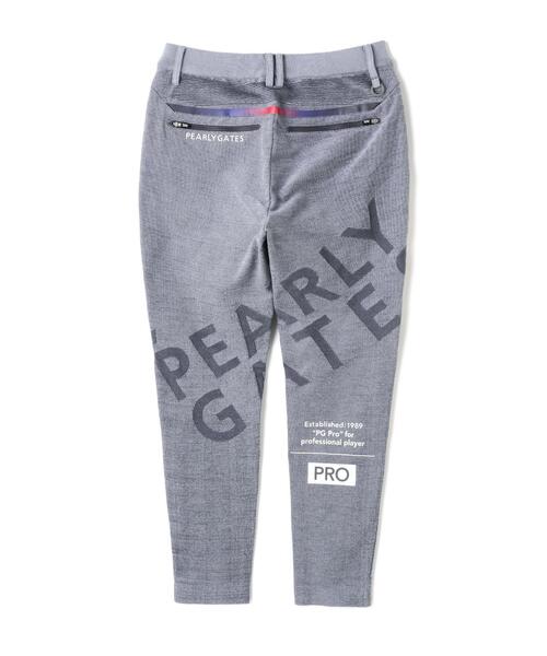 PEARLY GATES（パーリーゲイツ）の「【PEARLY GATES】SOLOTEX ニット