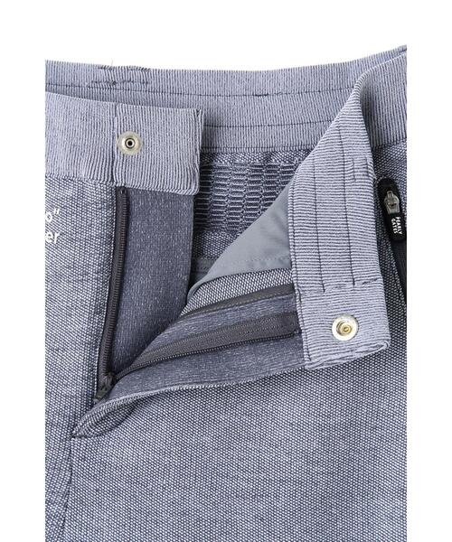 PEARLY GATES（パーリーゲイツ）の「【PEARLY GATES】SOLOTEX ニット