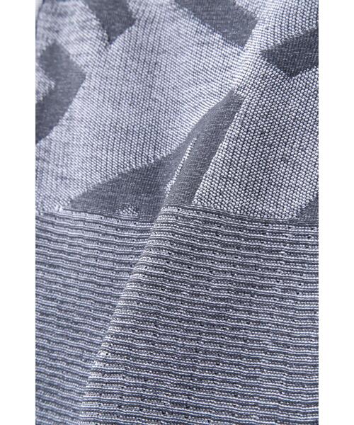 PEARLY GATES（パーリーゲイツ）の「【PEARLY GATES】SOLOTEX ニット