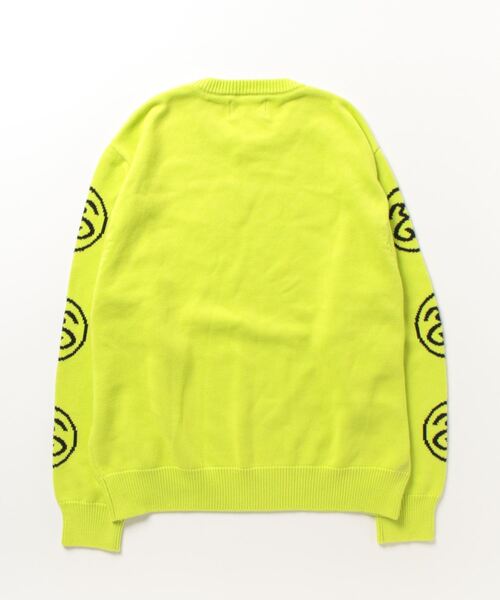 STUSSY（ステューシー）の「STUSSY/ステューシー SS Link sweater