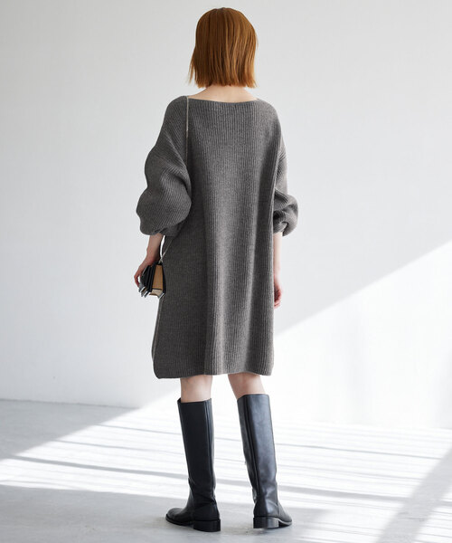 SLOBE IENA（スローブイエナ）の「《WEB限定/追加》ファインウール