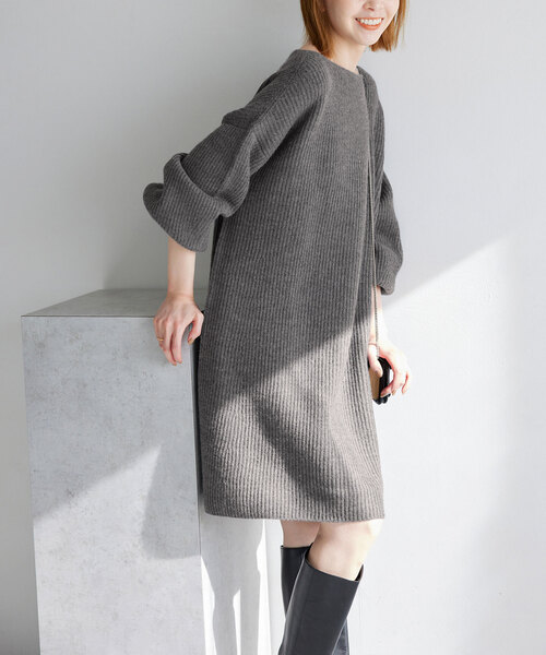 SLOBE IENA（スローブイエナ）の「《WEB限定/追加》ファインウール