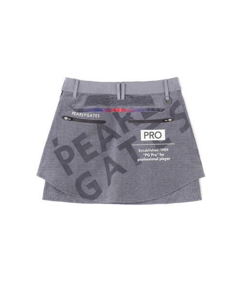 PEARLY GATES（パーリーゲイツ）の「【PEARLY GATES】SOLOTEX ニット