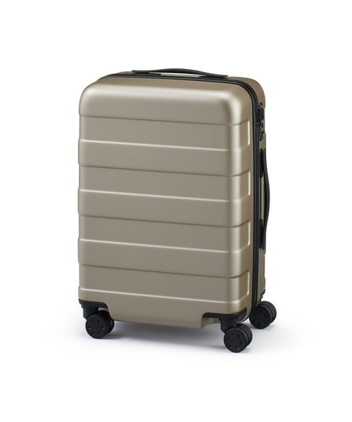 バーを自由に調節できる ハードキャリーケース（36L）（スーツ