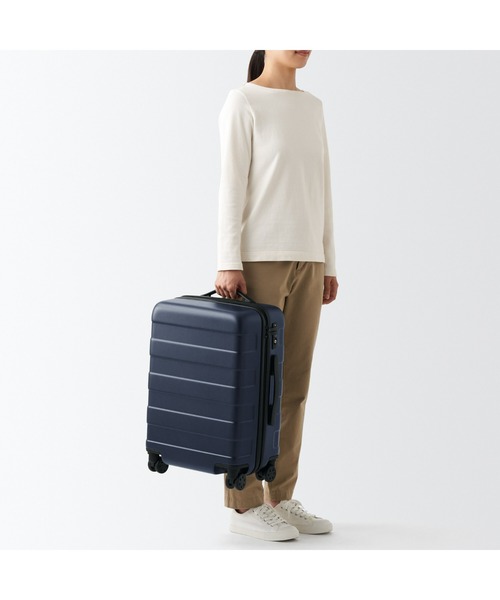 バーを自由に調節できる ハードキャリーケース（36L）（スーツ