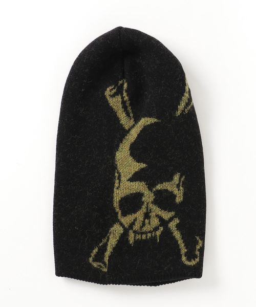 ROEN（ロエン）の「CASHMERE MOHAIR KNITCAP（ニットキャップ/ビーニー