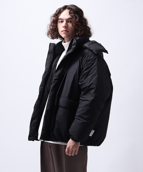 NANGA（ナンガ）の「◇NANGA × tk.TAKEO KIKUCHI 2WAYショートダウン