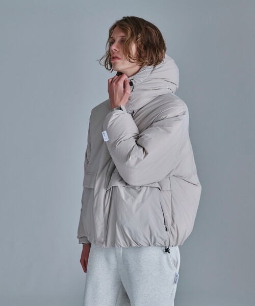 NANGA（ナンガ）の「◇NANGA × tk.TAKEO KIKUCHI 2WAYショートダウン