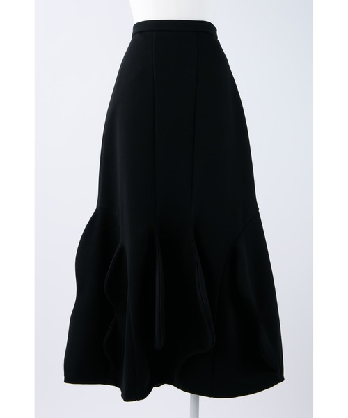 ダンボールWaveスカート（スカート）｜ENFOLD（エンフォルド）の