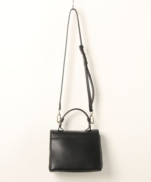 FURLA（フルラ）の「FURLA EMMA MINI TOP HANDLE（ハンドバッグ）」 - WEAR