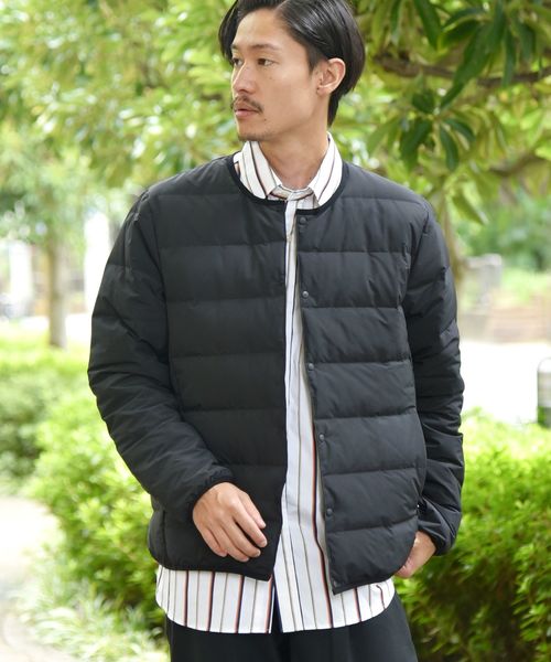 TAION（タイオン）の「TAION×SHIPS:【WEB限定】別注 シームレス クルー