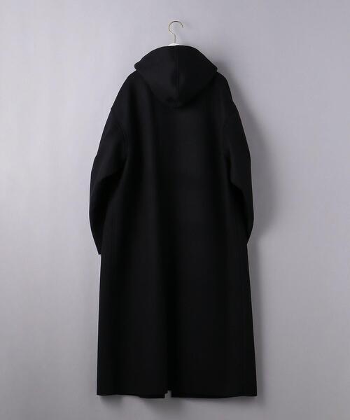 HYKE（ハイク）の「＜HYKE（ハイク）＞HOODED WORK コート