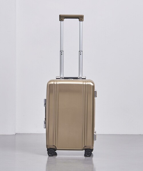 別注】＜ZERO HALLIBURTON＞ 19inc キャリーケース（スーツケース