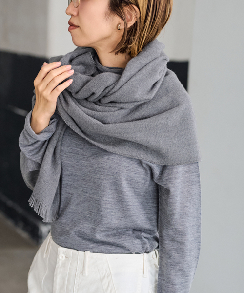 FRAMeWORK（フレームワーク）の「【ASAUCE MELER/アソースメレ】ヤクX