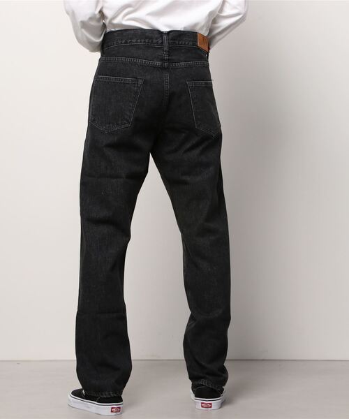 A BATHING APE（アベイシングエイプ）の「SHARK WASHED WIDE FIT DENIM