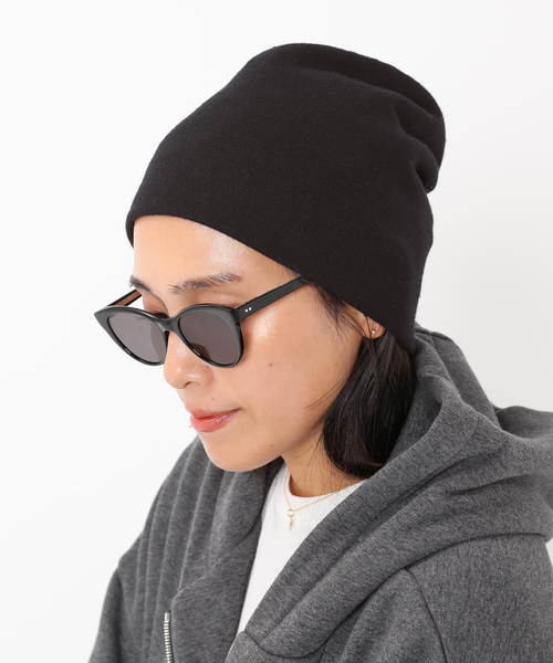 追加ソフトビーニー（ニットキャップ/ビーニー）｜AP STUDIO（エーピー