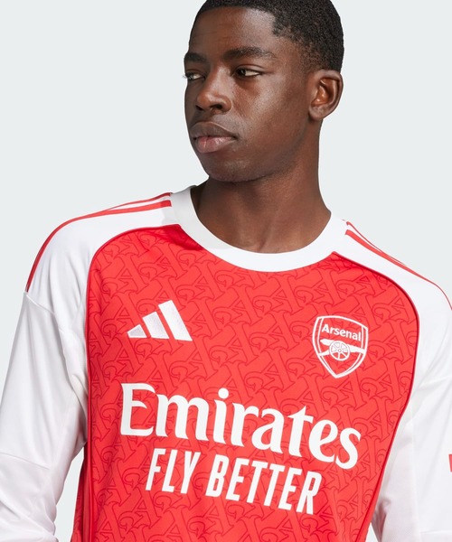 アーセナルFC ホーム レプリカ 長袖ユニフォーム / アディダス adidas
