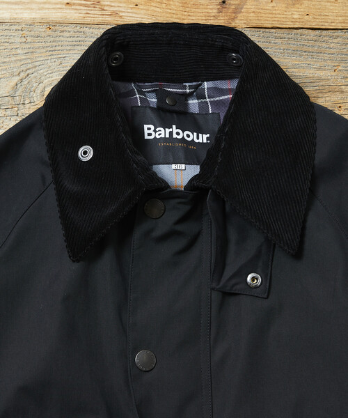 セール】Barbour | FREAK'S STORE/バブアー 別注 BEDALE OS SLEEVE