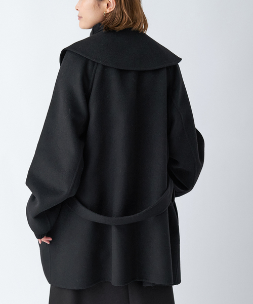 Deuxieme Classe（ドゥーズィエムクラス）の「Short ガウンコート