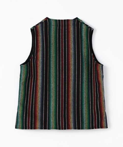 TOMORROWLAND （トゥモローランド）の「MONITALY Native Vest ウール
