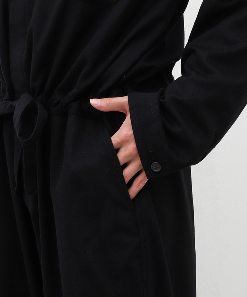 セール】【MARKAWARE / マーカウェア】別注 Cashmere Flannel ALL IN